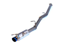 Load image into Gallery viewer, Invidia 02-07 WRX/STi 80mm Full Titanium Cat-back Exhaust - HS02SW1TRG