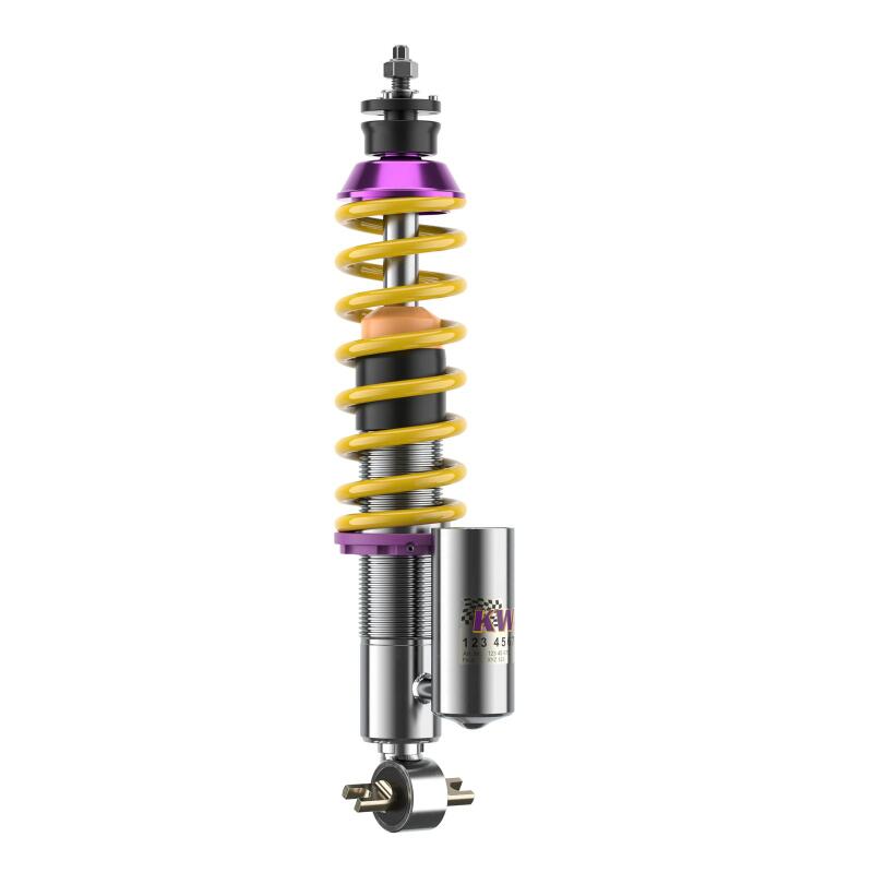 KW Coilover Kit V3 Chevrolet Corvette (C5); all models incl. Z06; w/o electronic shock control - 35261011
