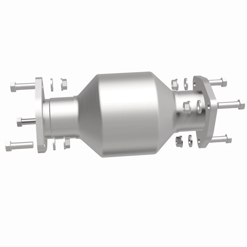 MagnaFlow 08-10 Honda Accord 3.5L Direct Fit Converter - 5571184