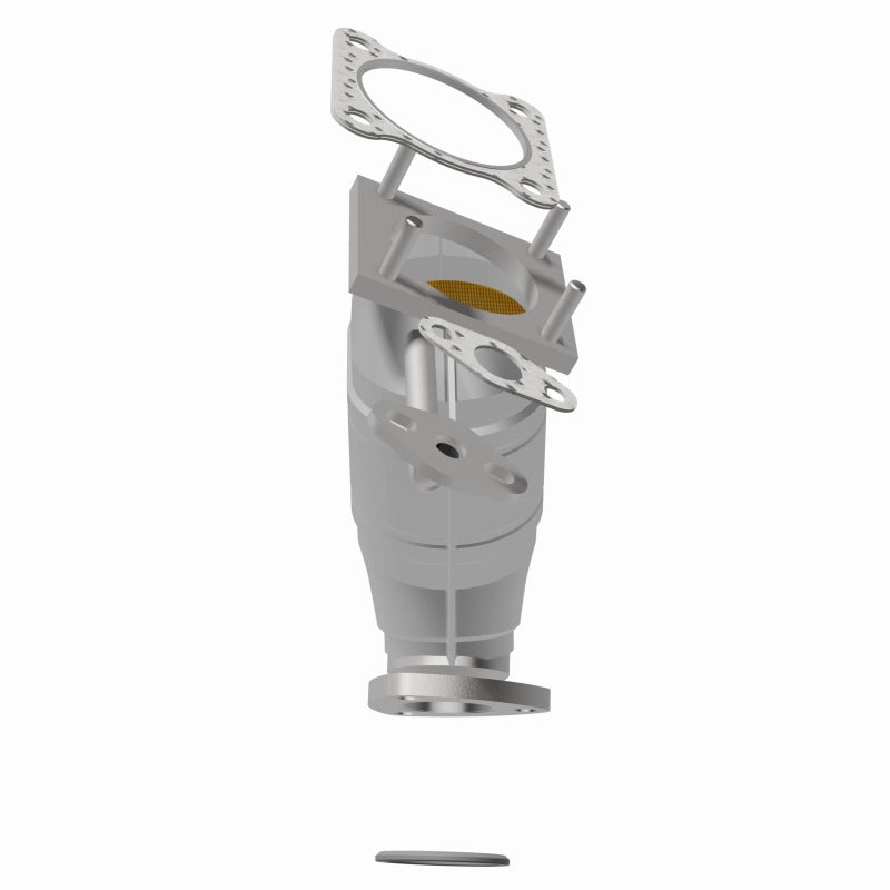 MagnaFlow Direct Fit Catalytic Converter 1984 Honda Civic 1.5L - 352649