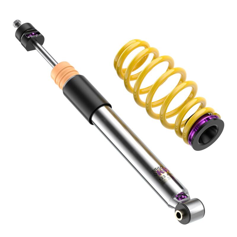 KW Coilover Kit V3 Volkswagen Golf VIII GTI w/o DCC - 352800CT