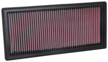 Load image into Gallery viewer, K&amp;N 16-18 Land/Range Rover V6-3.0L DSL Replacement Air Filter - 33-5093
