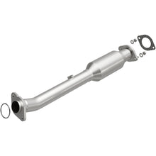 Load image into Gallery viewer, Magnaflow 11-13 QX56 V8 5.6 OEM Underbody Direct Fit Converter - 21-121