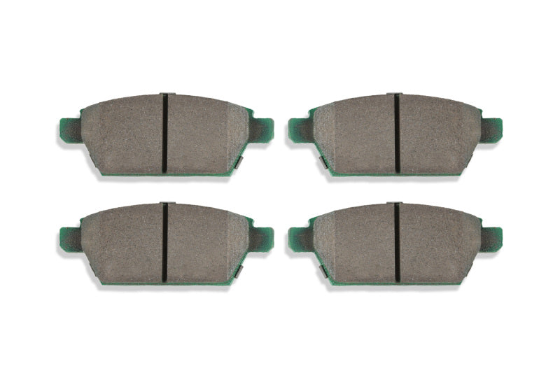 DBA 06-12 Ford Fusion SP Performance Rear Brake Pads - DB15203SP