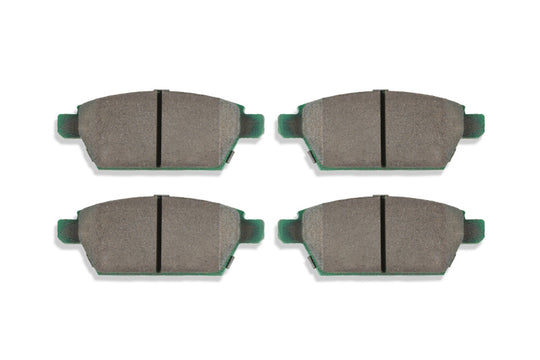 DBA 06-12 Ford Fusion SP Performance Rear Brake Pads - DB15203SP