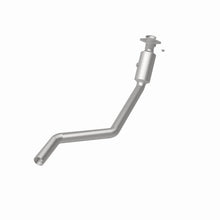 Load image into Gallery viewer, MagnaFlow Direct Fit Catalytic Converter 06-08 Jaguar S-Type 3.0L - 52076