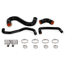 Load image into Gallery viewer, Mishimoto 2015+ Ford Mustang GT Silicone Lower Radiator Hose - Black