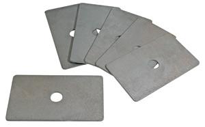 SPC Performance 3.5 in. HD Support Plate (6) - 10698