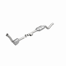 Load image into Gallery viewer, MagnaFlow Direct Fit Catalytic Converter 2003 Mercedes ML320 3.2L - 51847