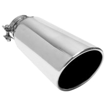 Load image into Gallery viewer, MagnaFlow Tip 1-Pk 6x13inch 5inch ID W/Clamp - 35215