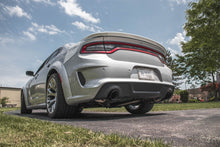 Load image into Gallery viewer, Corsa 15-23 Charger SRT/Hellcat/Redeye 2.75in Valved Catback Dual Rear Exit w/ Single 4.5inPol Tips - 21072