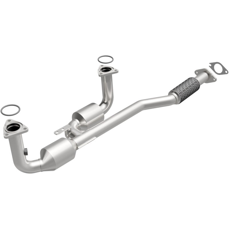 MagnaFlow Direct Fit Catalytic Converter 95-99 Maxima/I30 front 50S - 444503