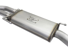 Load image into Gallery viewer, aFe Rebel Exhausts Cat-Back SS Ford F-150 04-08 V8 4.6/5.4L w/ Polished Tips - 49-43079-P