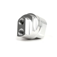 Load image into Gallery viewer, BLOX Racing Remote Oil Filter Relocation Kit - Polished - BXGA-00115-PO