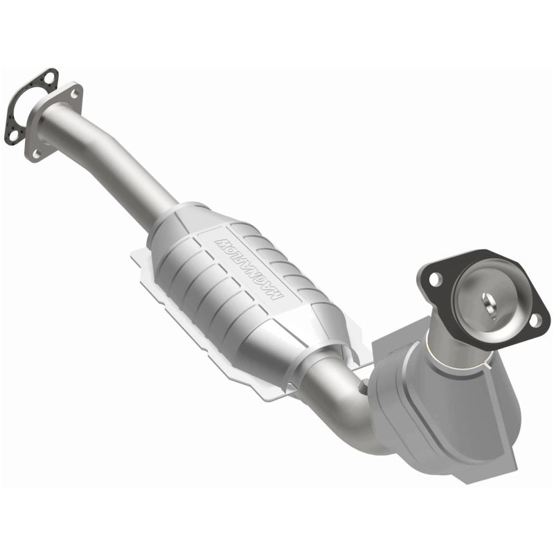 MagnaFlow Direct Fit Catalytic Converter 03-05 Crown Vic Passenger Side CA - 454001