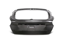 Load image into Gallery viewer, Seibon 15-16 Ford Focus Hatchback Carbon Fiber Trunk Lid - TL16FDFO