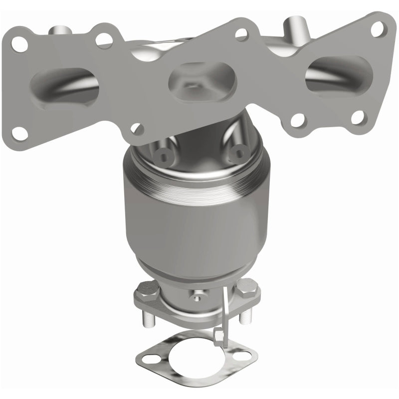 MagnaFlow Direct Fit Catalytic Converter 11-12 Kia Sedona 3.5L OEM Grade Manifold - 52782