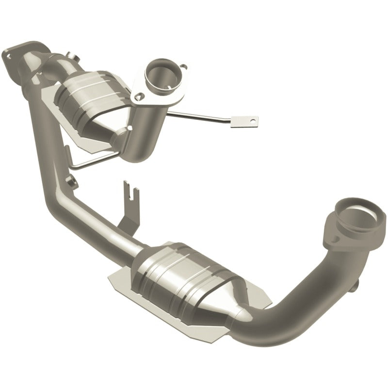 MagnaFlow Direct Fit Catalytic Converter 96-99 Ford Taurus3.0L 50S - 444023