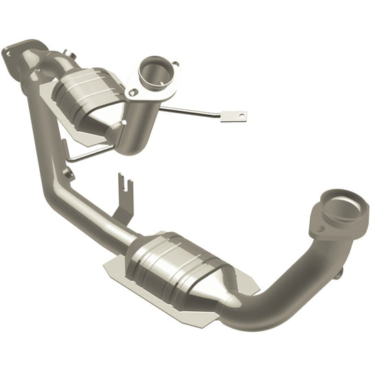MagnaFlow Direct Fit Catalytic Converter 96-99 Ford Taurus3.0L 50S - 444023