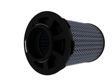 Load image into Gallery viewer, aFe MagnumFLOW Air Filter - Pro 5R 2.5 Inlet x 4.5in B x 4.5in T x 7in H (Inv) - 24-91151
