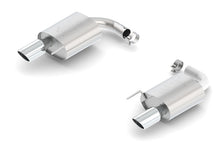 Load image into Gallery viewer, Borla Atak S Rear Section 15-17 Ford Mustang GT 5.0L V8 MT/AT 2.5in pipe 4in tip - 11895