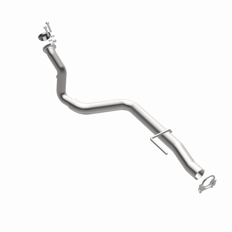 BRE Exhaust 93-98 Grand Cherokee Grand Wagoneer 4.0L 5.2L Front Pipe Kit - 107-0236