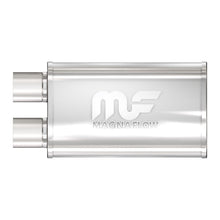 Load image into Gallery viewer, MagnaFlow Muffler Mag SS 14X5X8 2.5 O/O - 14210