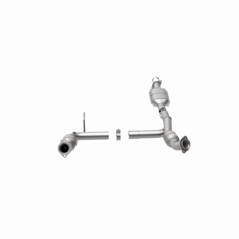 MagnaFlow Direct Fit Catalytic Converter 02-04 Explorer 4.6L - 447243