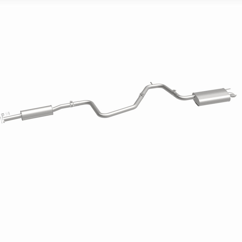 BRExhaust 16-24 Chevrolet Malibu 1.5L Direct-Fit Replacement Exhaust System - 106-0948