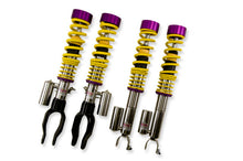 Load image into Gallery viewer, KW Coilover Kit V3 Nissan GT-R Skyline (R35) (bundle incl. magnetic ride delete unit) - 35285008