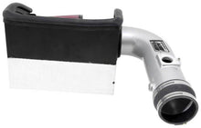 Load image into Gallery viewer, K&amp;N 13 Subaru BRZ 2.0L / 13 Scion FR-S 2.0L Silver 69 Series Typhoon Intake - 69-8619TS