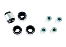 Load image into Gallery viewer, Whiteline Rear Upper Inner &amp; Outer Bushing Kit - W63647