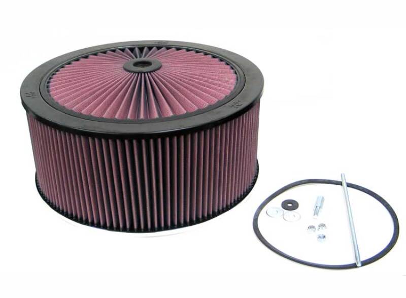 K&N 7-5/16in 14inx7-1/2in h w/ X-Stream Top - 66-3100