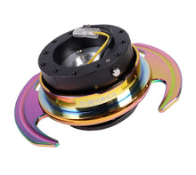 Load image into Gallery viewer, NRG Quick Release Kit Gen 3.0 - Neochrome - SRK-650BK-MC