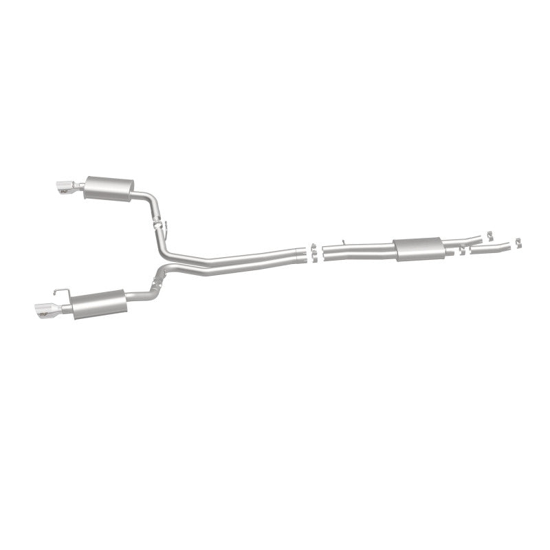 MagnaFlow Sys C/B 2010 Ford Flex 3.5L AWD - 16395