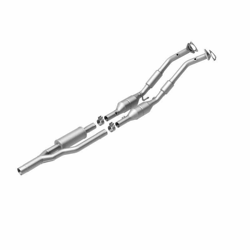 MagnaFlow California Direct Fit Converter 08-09 Audi TT Quattro 3.2L - 5461716