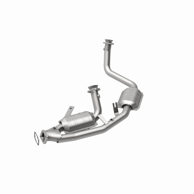 MagnaFlow Direct Fit Catalytic Converter Taurus 96-99 3.0L - 23523