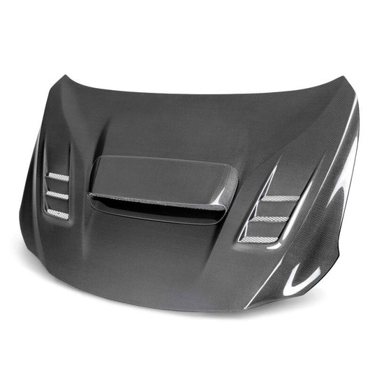 Seibon 2022+ Subaru WRX CW-Style Carbon Fiber Hood - HD22SBIMP-CW