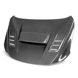 Seibon 2022+ Subaru WRX CW-Style Carbon Fiber Hood - HD22SBIMP-CW
