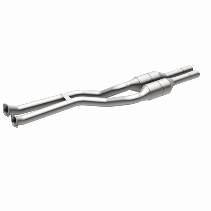 MagnaFlow Direct Fit Catalytic Converter BMW 3 01-06 Rear OEM - 49760