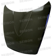 Load image into Gallery viewer, Seibon 04-08 Mazda RX8 OEM Carbon Fiber Hood - HD0405MZRX8-OE