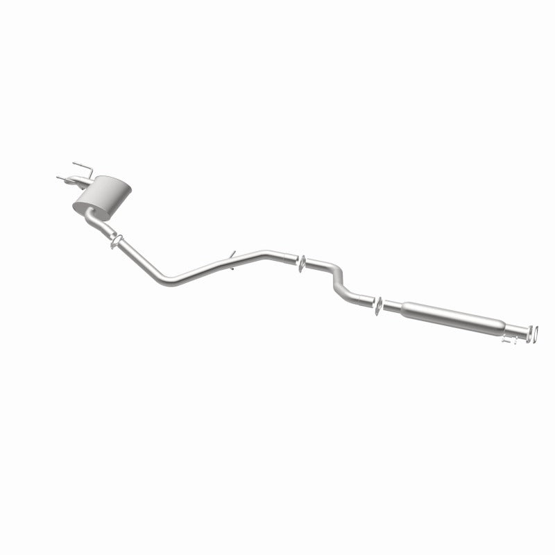 BRExhaust 13-16 Chevrolet Malibu Limited 2.5L Exhaust Kit - 106-0771