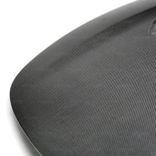 Load image into Gallery viewer, Seibon 2018+ Kia Stinger OE-Style Carbon Fiber Hood - HD18KIST-OE