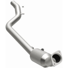 Load image into Gallery viewer, MagnaFlow 2007 Dodge Charger 3.5L Direct Fit Converter - 5561241