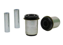Load image into Gallery viewer, Whiteline 79-81 Ford Mustang Front Control Arm Lower Inner Rear Bushing Kit - W53504