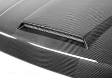 Load image into Gallery viewer, Seibon 05-12 Range Rover Sport TM-Style Carbon Fiber Hood - HD0512LRRRS-TM