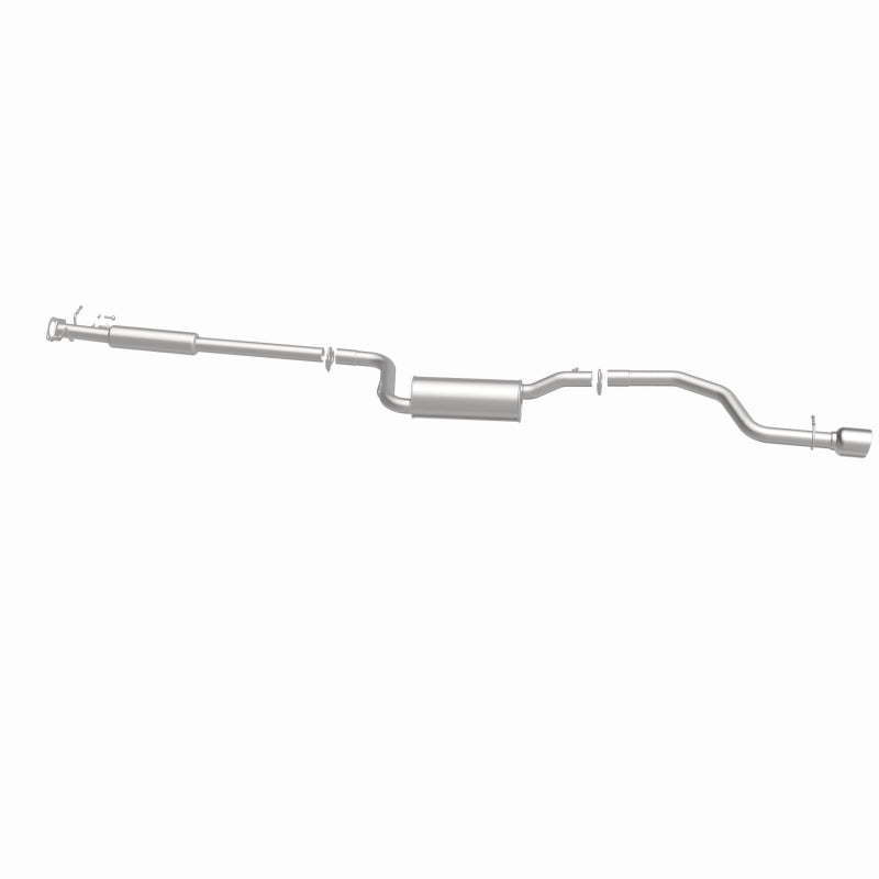 BRExhaust 08-11 Ford Focus 2.0L Exhaust Kit - 106-0645