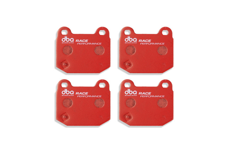 DBA 12-21 Subaru BRZ / 01-15 Subaru WRX STI Rear Race Performance Brake Pads - DB1521RP