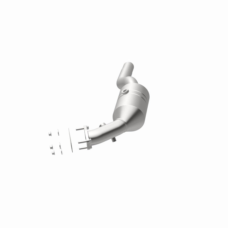 MagnaFlow Direct Fit Catalytic Converter 01-05 Porsche 911 3.6L Front Left (California) - 444066
