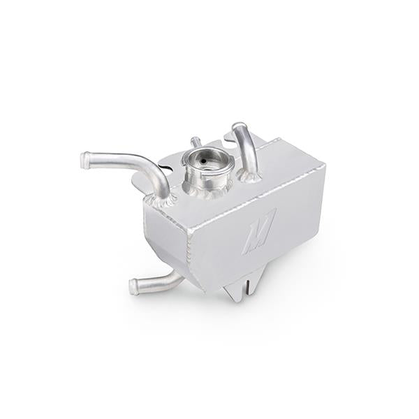 Mishimoto Subaru 08-14 WRX/ 05-09 Legacy GT Aluminum Coolant Expansion Tank - MMRT-WRX-08E